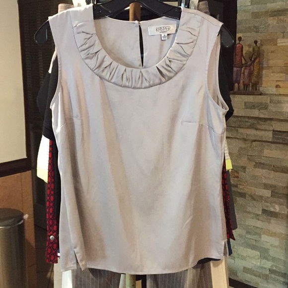 Kasper Tops - Kasper top good condition